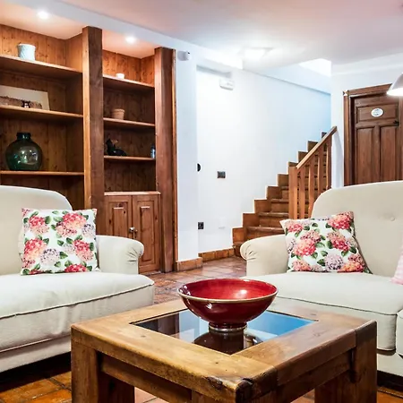 Casa de Campo Cuesta Del Reloj Piedralaves