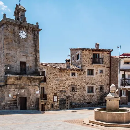 Séjour à la campagne Cuesta Del Reloj Piedralaves