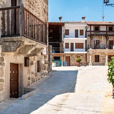 Cuesta Del Reloj Casa de Campo Piedralaves