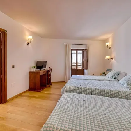 Séjour à la campagne Cuesta Del Reloj