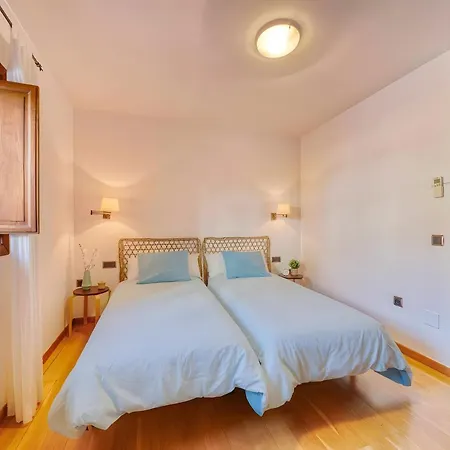 Séjour à la campagne Cuesta Del Reloj *