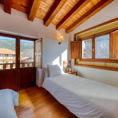 Séjour à la campagne Cuesta Del Reloj Piedralaves