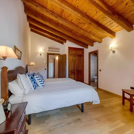 Cuesta Del Reloj Séjour à la campagne