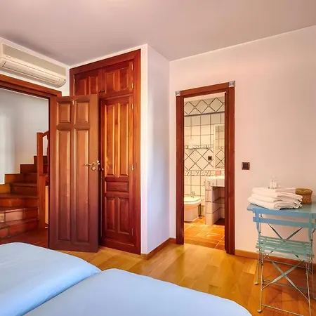 Séjour à la campagne Cuesta Del Reloj