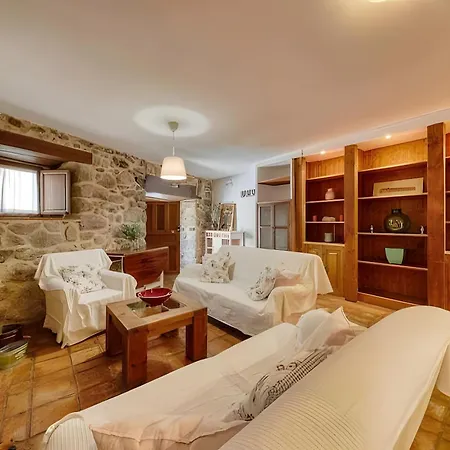 Séjour à la campagne Cuesta Del Reloj Piedralaves