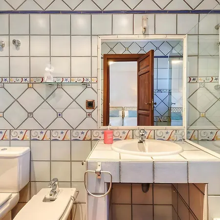 Cuesta Del Reloj Séjour à la campagne