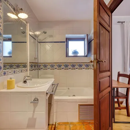 Séjour à la campagne Cuesta Del Reloj Piedralaves