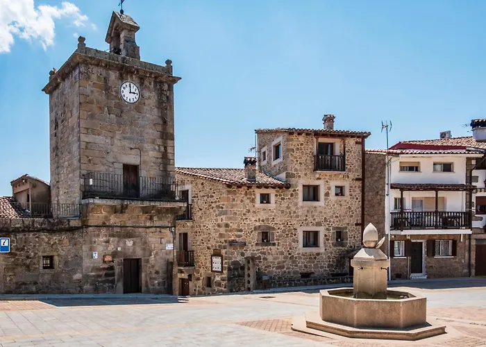 Casa de Campo Cuesta Del Reloj Piedralaves