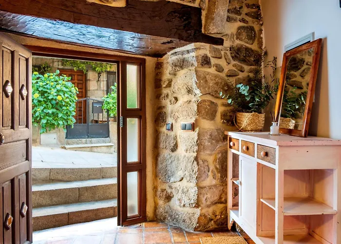 Casa de Campo Cuesta Del Reloj Piedralaves