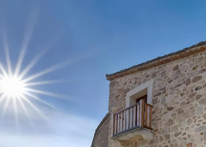 Casa de Campo Cuesta Del Reloj Piedralaves