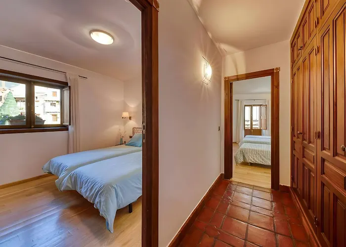 Casa Cuesta Del Reloj Casa rural *