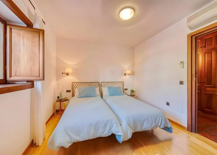 컨트리하우스 Cuesta Del Reloj *