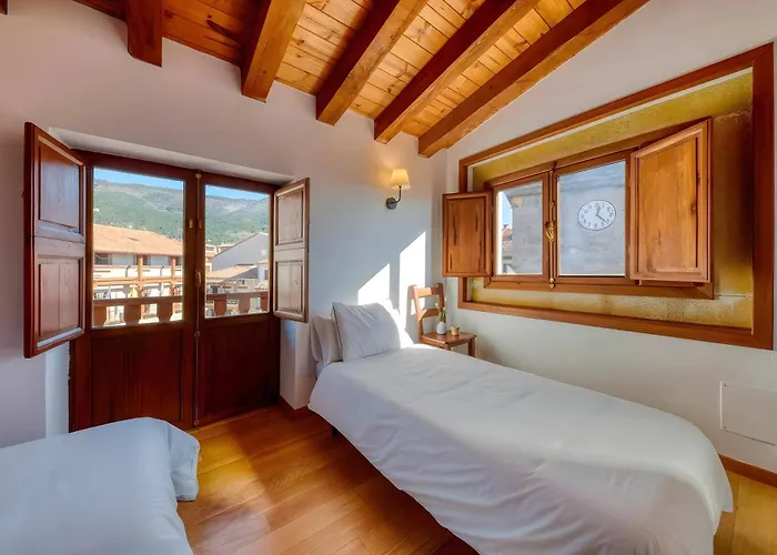 Casa de Campo Cuesta Del Reloj Piedralaves