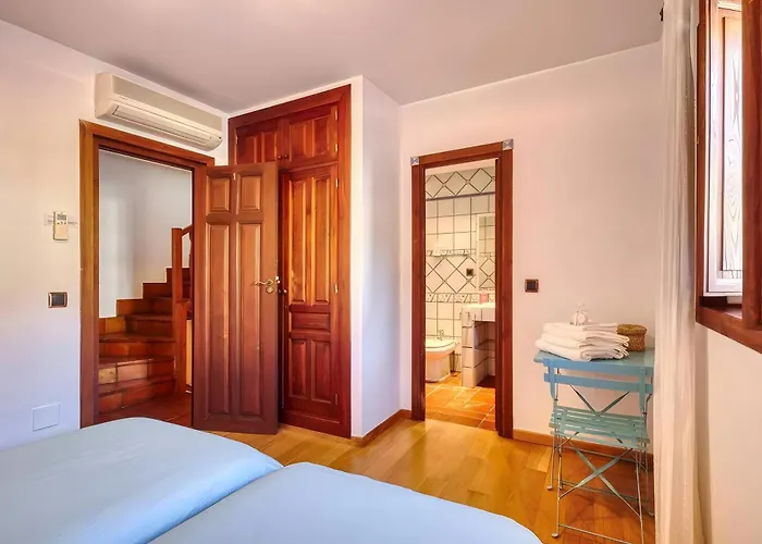 Casa de Campo Cuesta Del Reloj