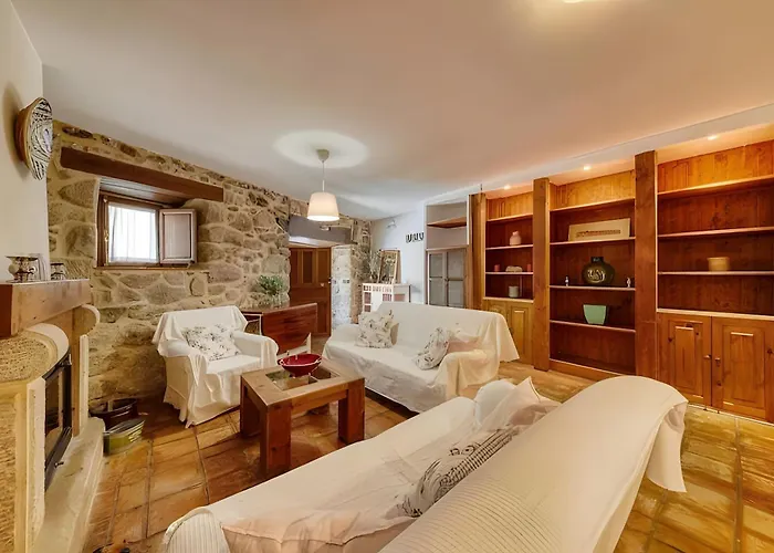 Casa de Campo Cuesta Del Reloj Piedralaves