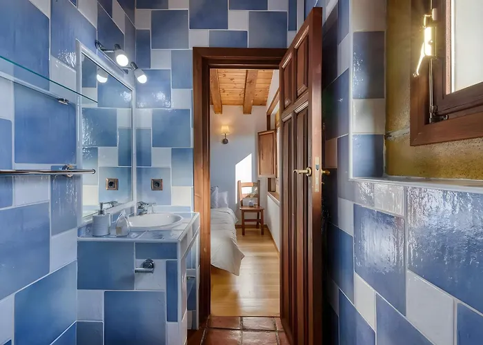 Cuesta Del Reloj 컨트리하우스